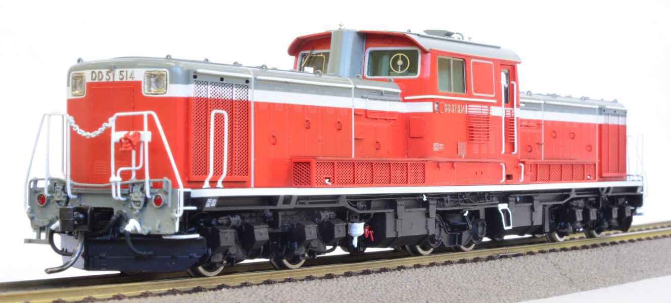 ムサシノモデル 鉄道模型 国鉄 DD51 本線用ディーゼル 早い者勝ち！